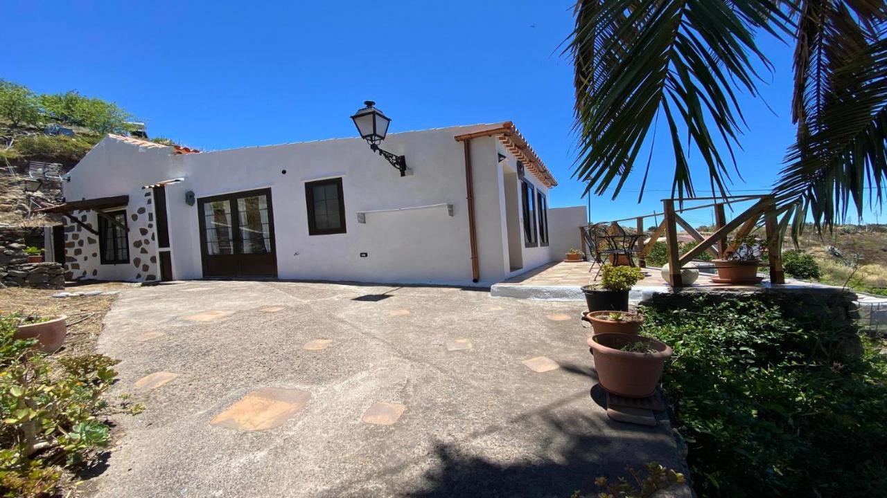 Casa Los Altos Vallehermoso Exterior foto
