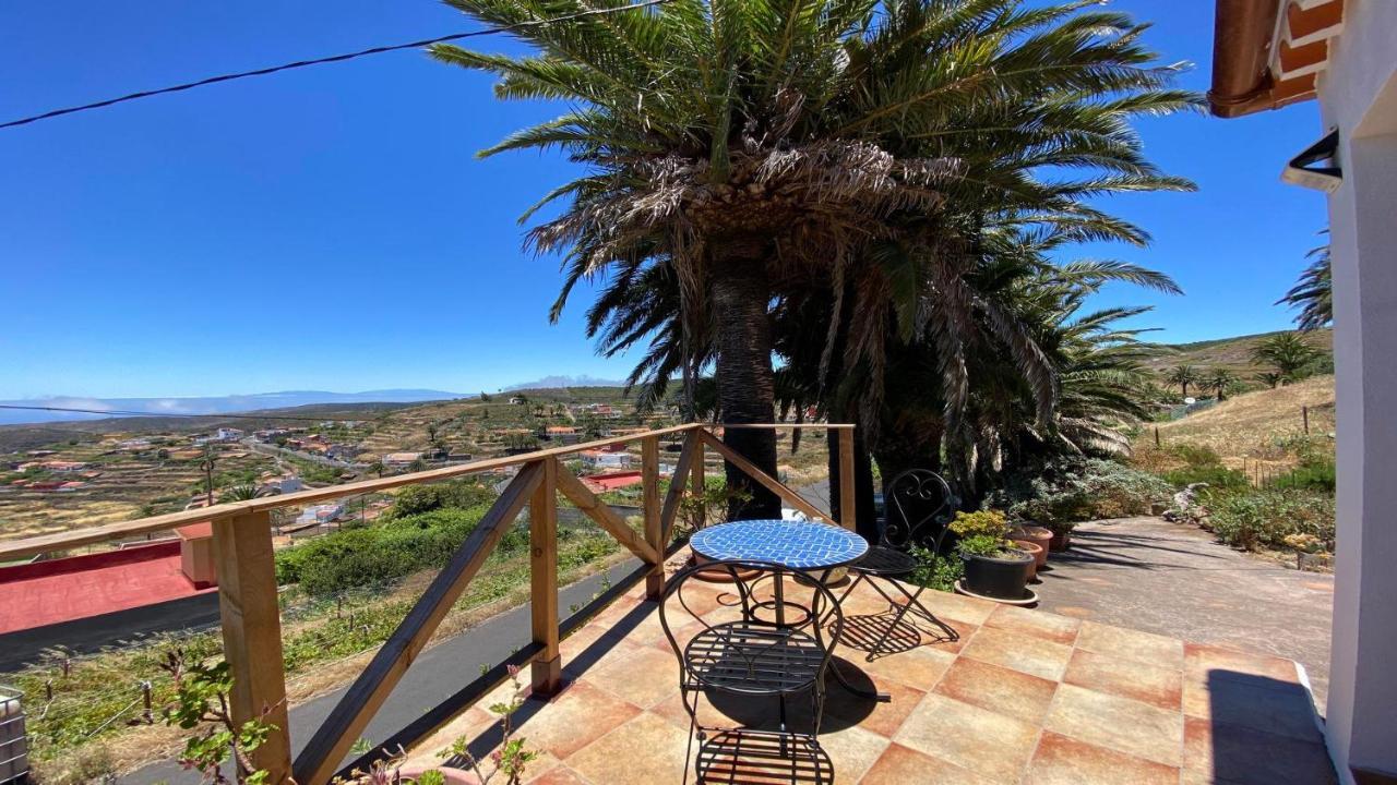 Casa Los Altos Vallehermoso Exterior foto
