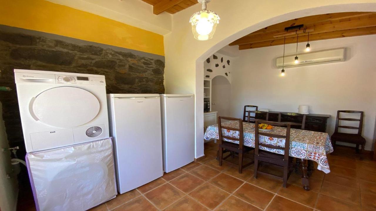Casa Los Altos Vallehermoso Exterior foto